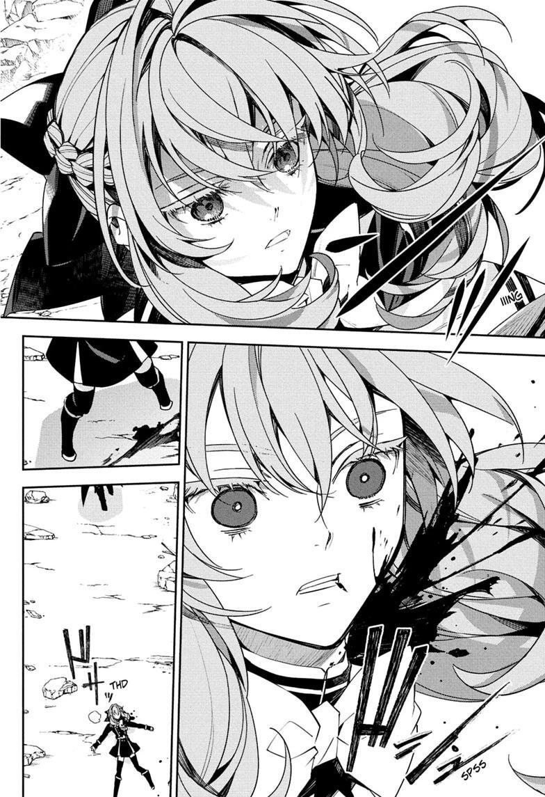 Read Owari no Seraph Manga Online