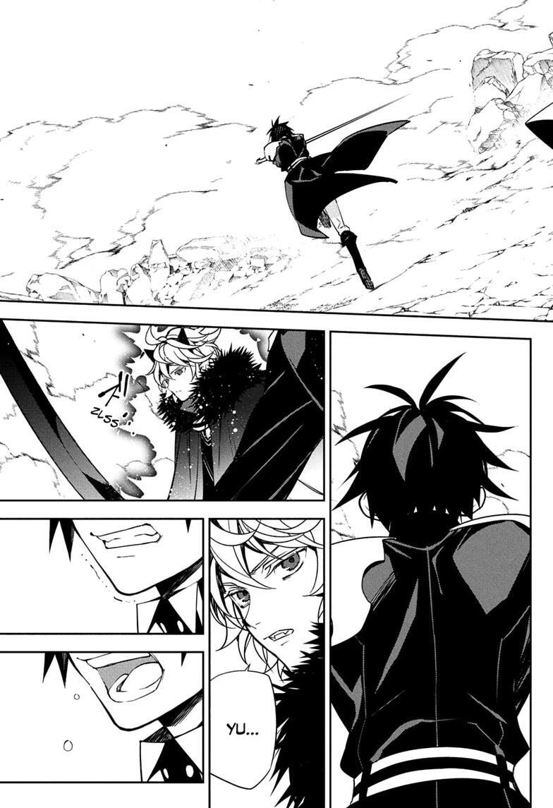 Read Owari no Seraph Manga Online