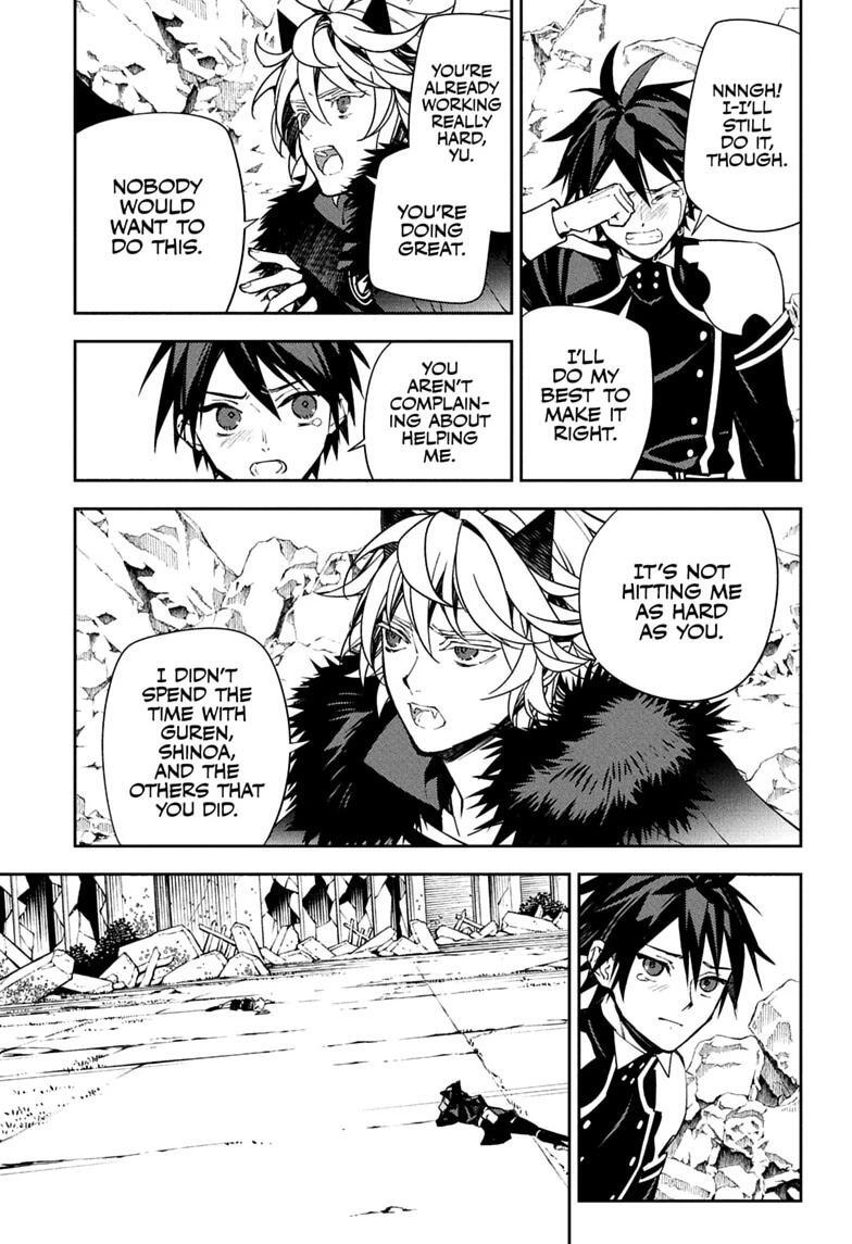 Read Owari no Seraph Manga Online