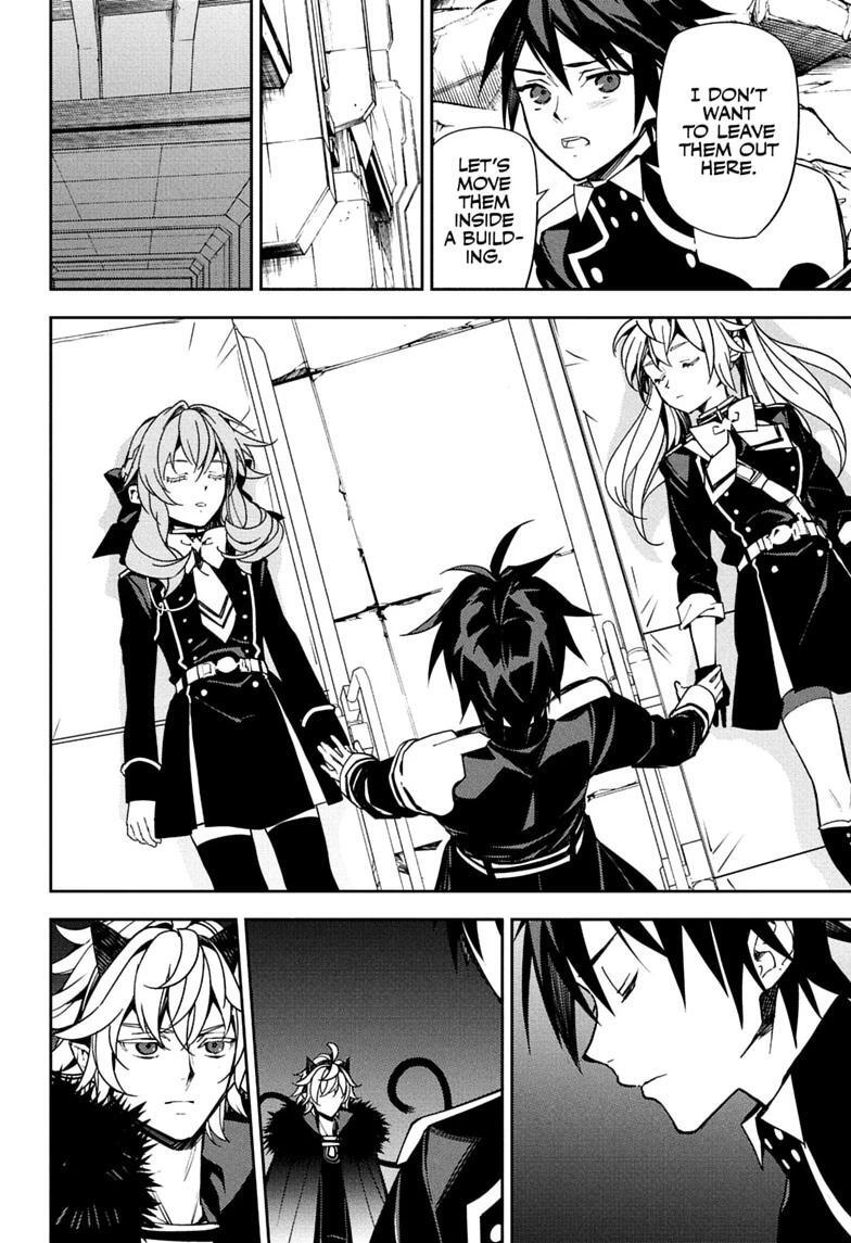 Read Owari no Seraph Manga Online