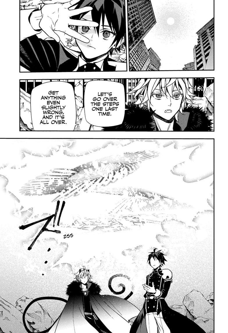 Read Owari no Seraph Manga Online