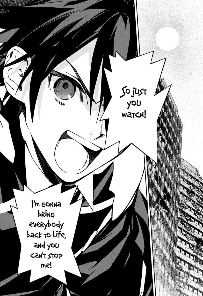 Read Owari no Seraph Manga Online