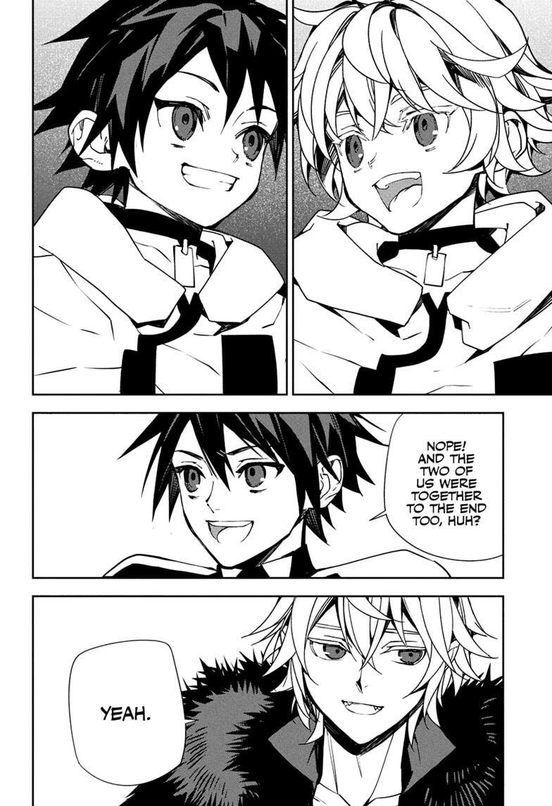 Read Owari no Seraph Manga Online