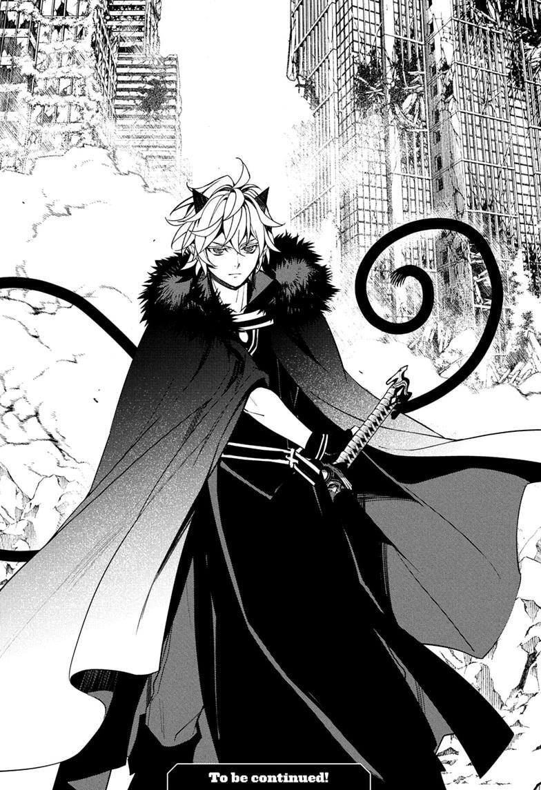 Read Owari no Seraph Manga Online