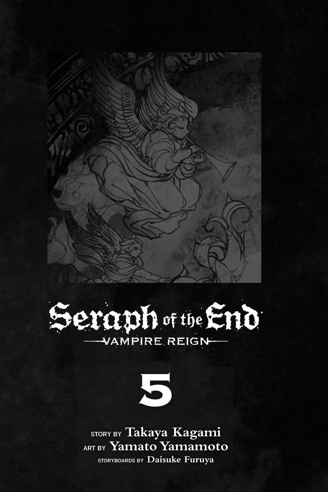 Read Owari no Seraph Manga Online