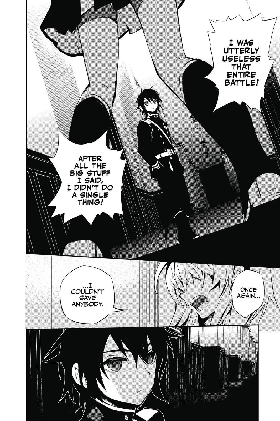Read Owari no Seraph Manga Online