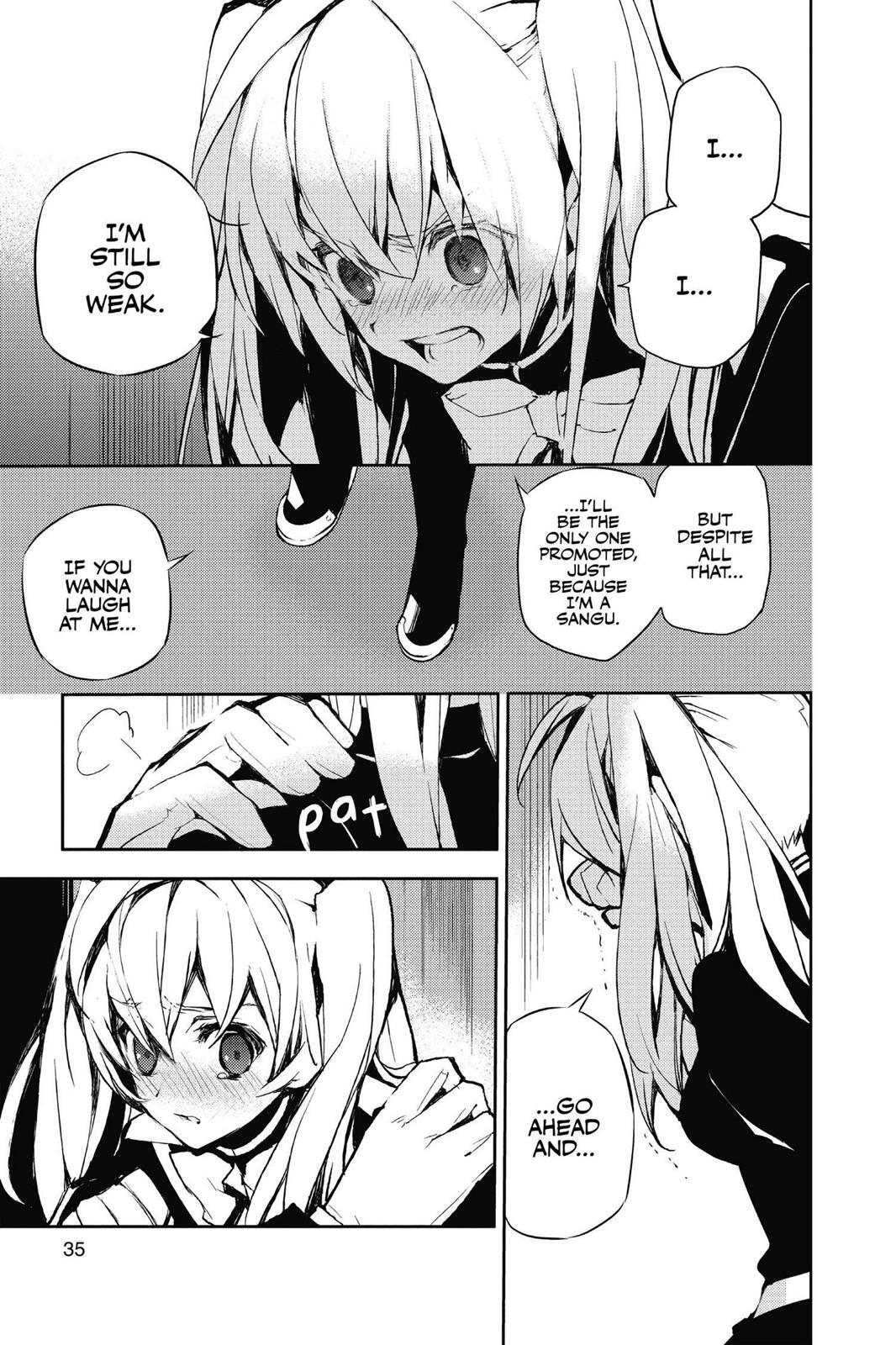 Read Owari no Seraph Manga Online