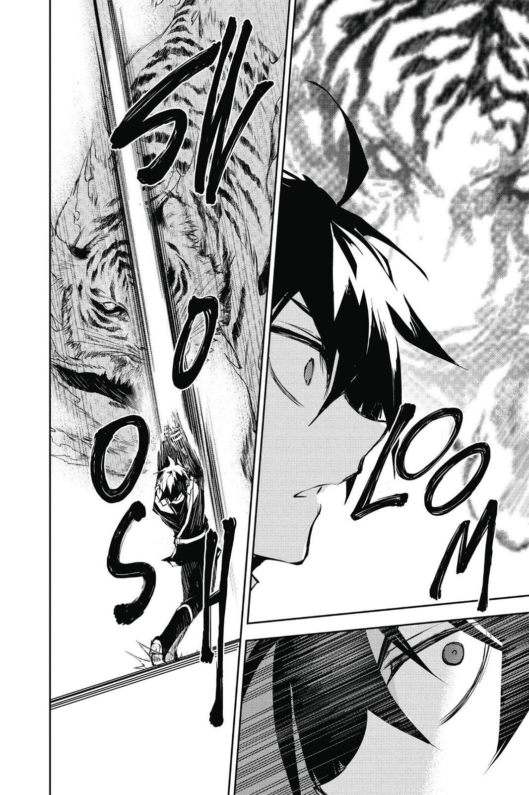 Read Owari no Seraph Manga Online