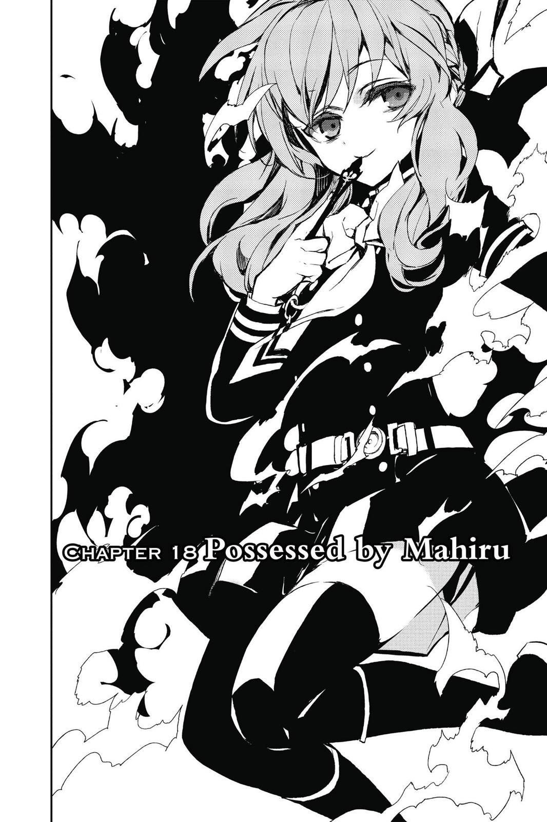 Read Owari no Seraph Manga Online
