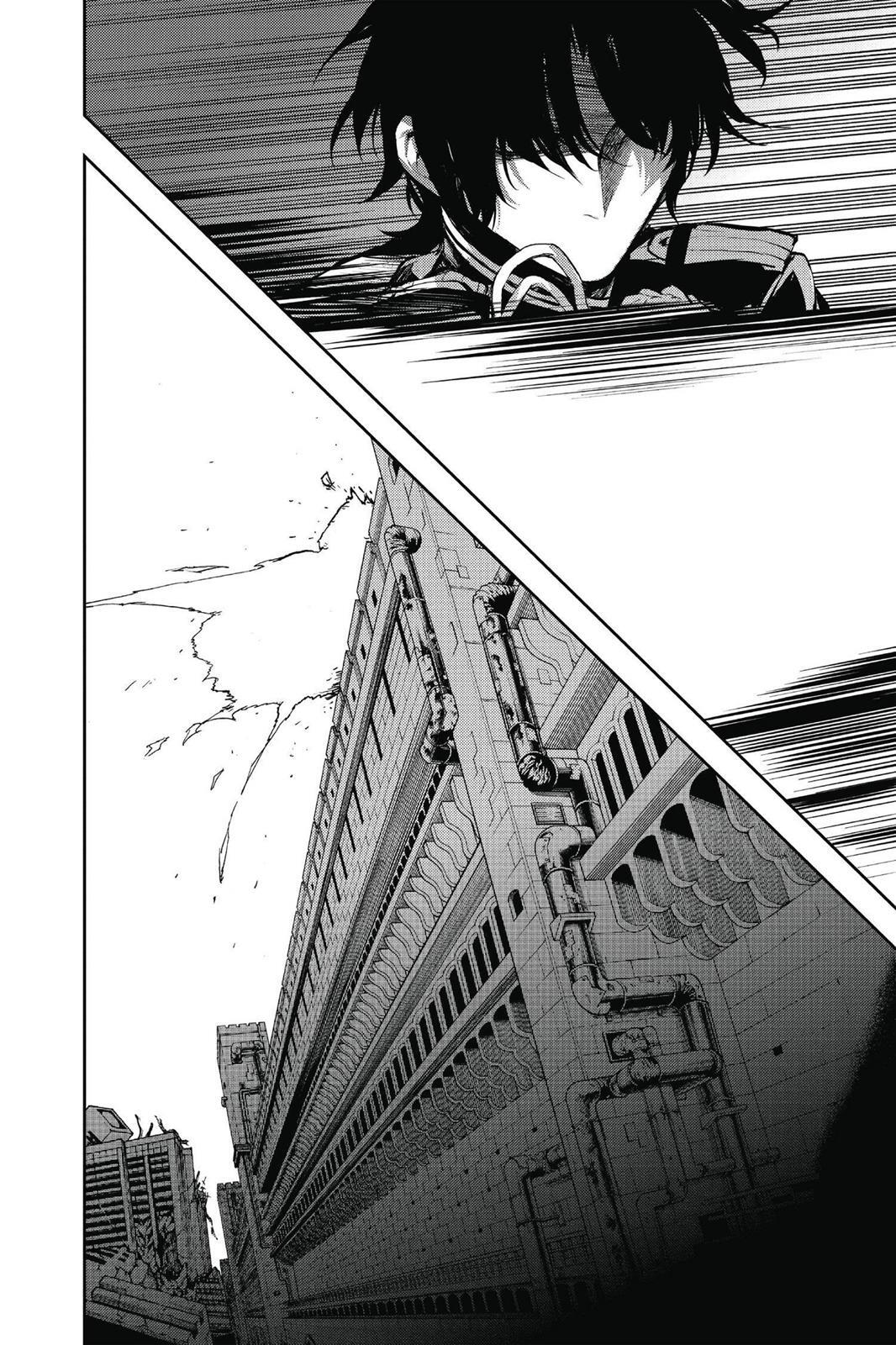 Read Owari no Seraph Manga Online