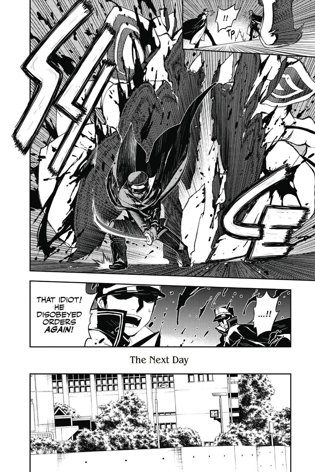 Read Owari no Seraph Manga Online