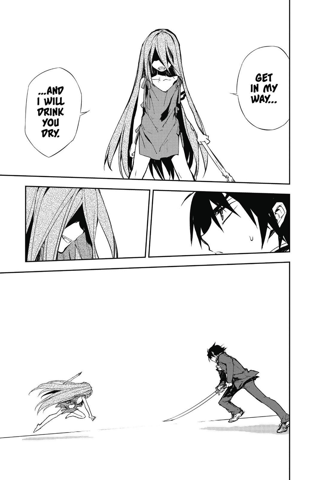 Read Owari no Seraph Manga Online