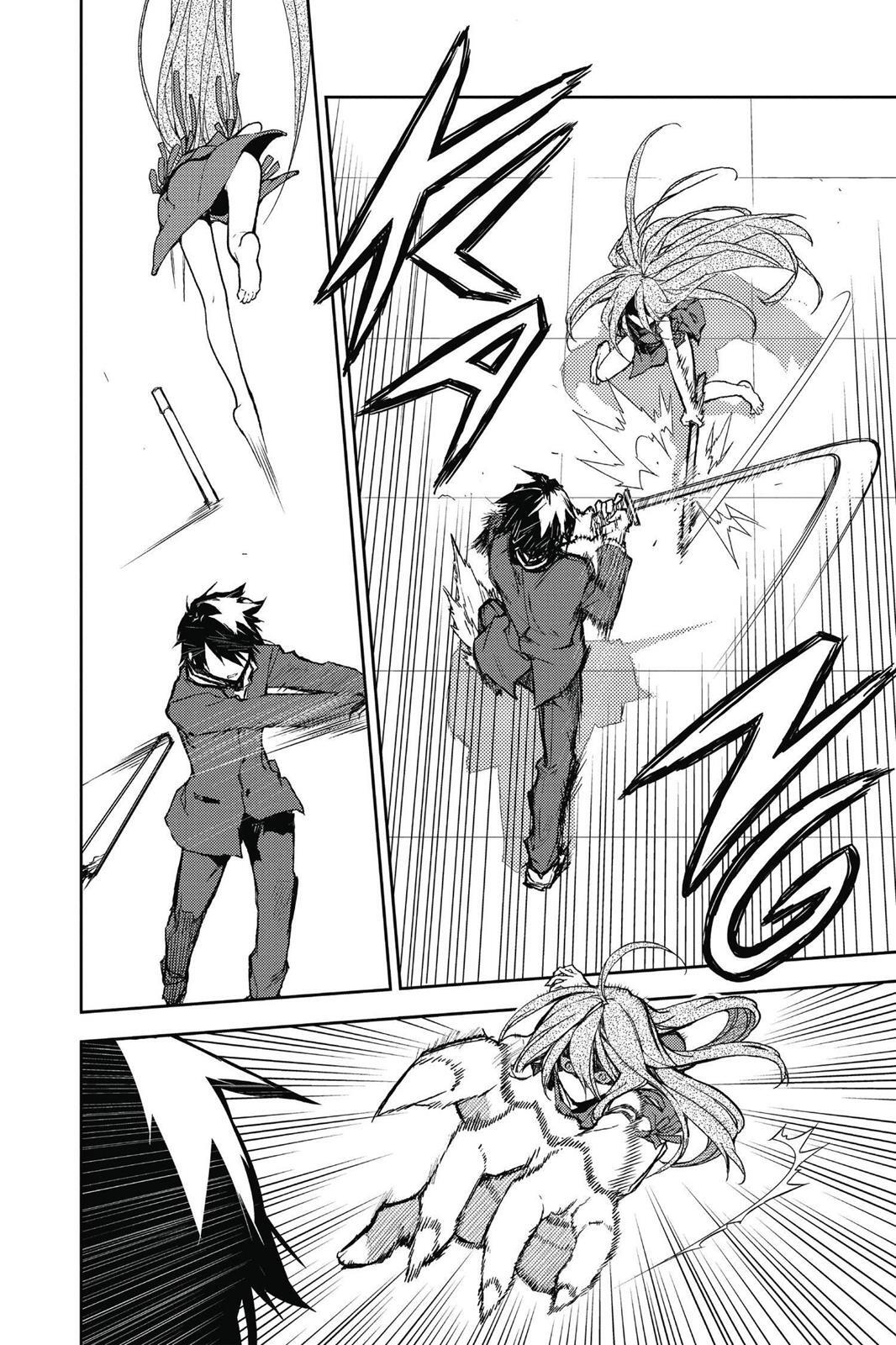 Read Owari no Seraph Manga Online