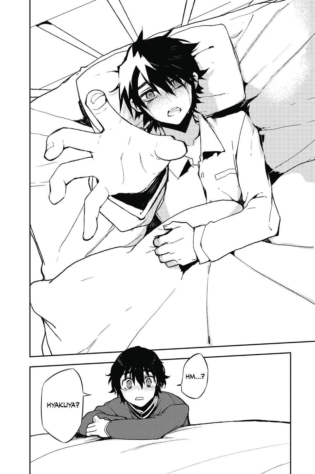Read Owari no Seraph Manga Online