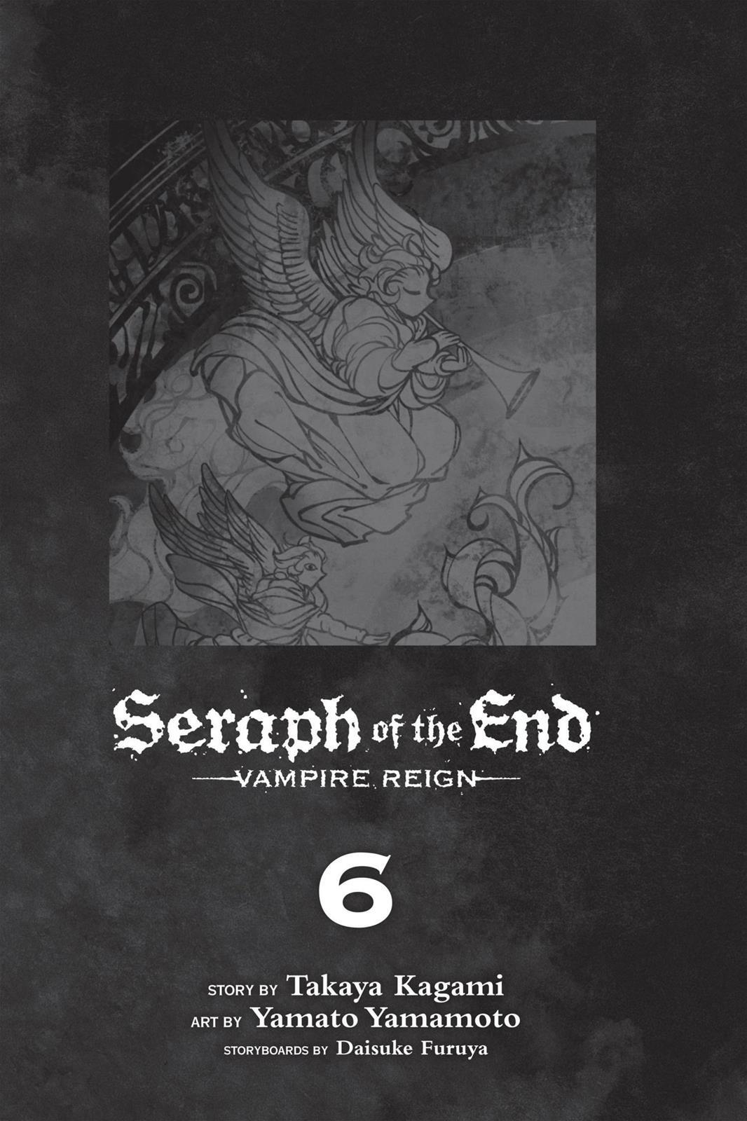 Read Owari no Seraph Manga Online