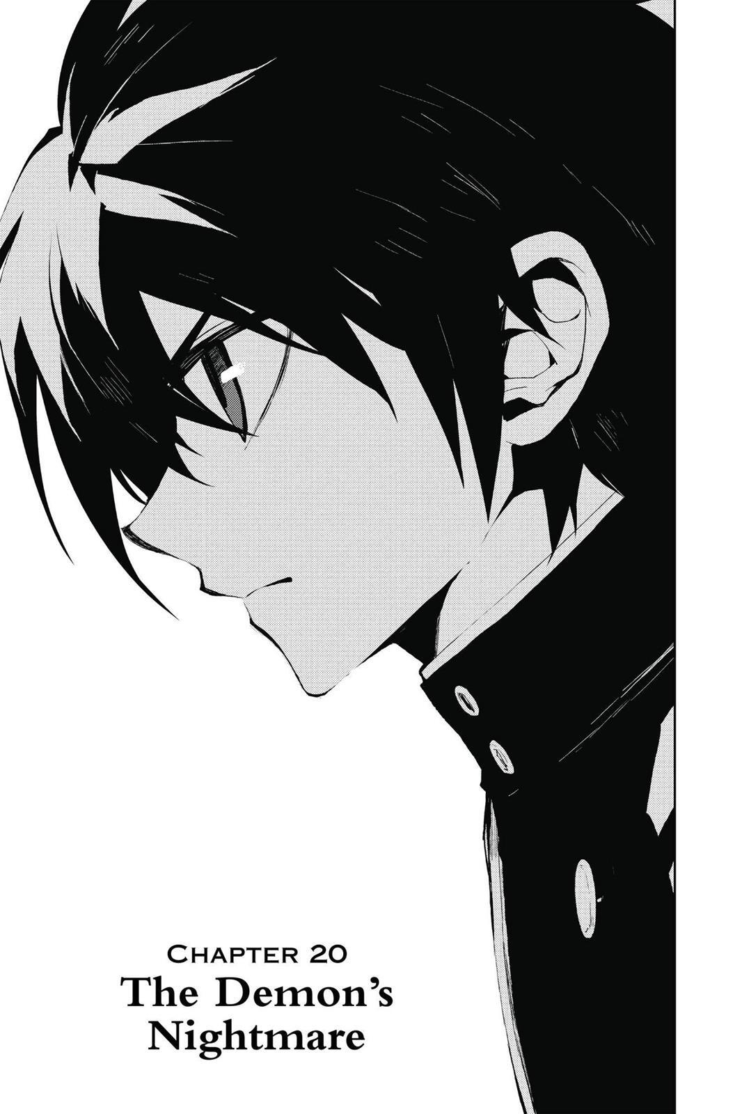 Read Owari no Seraph Manga Online