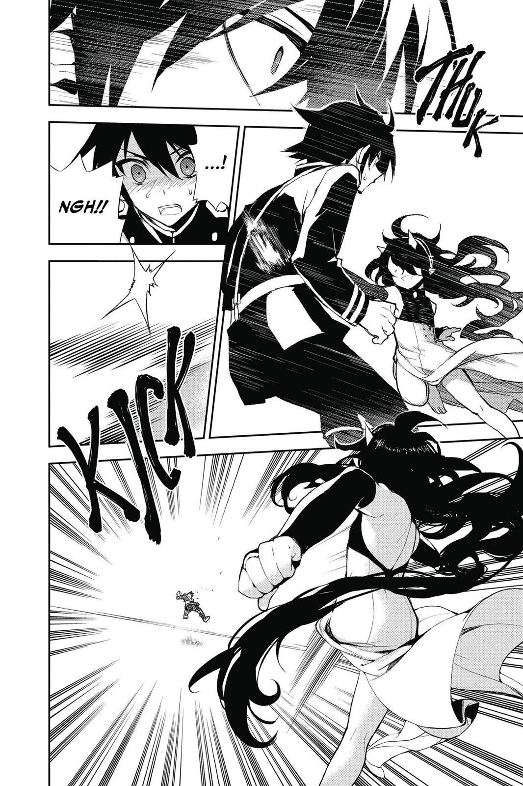 Read Owari no Seraph Manga Online