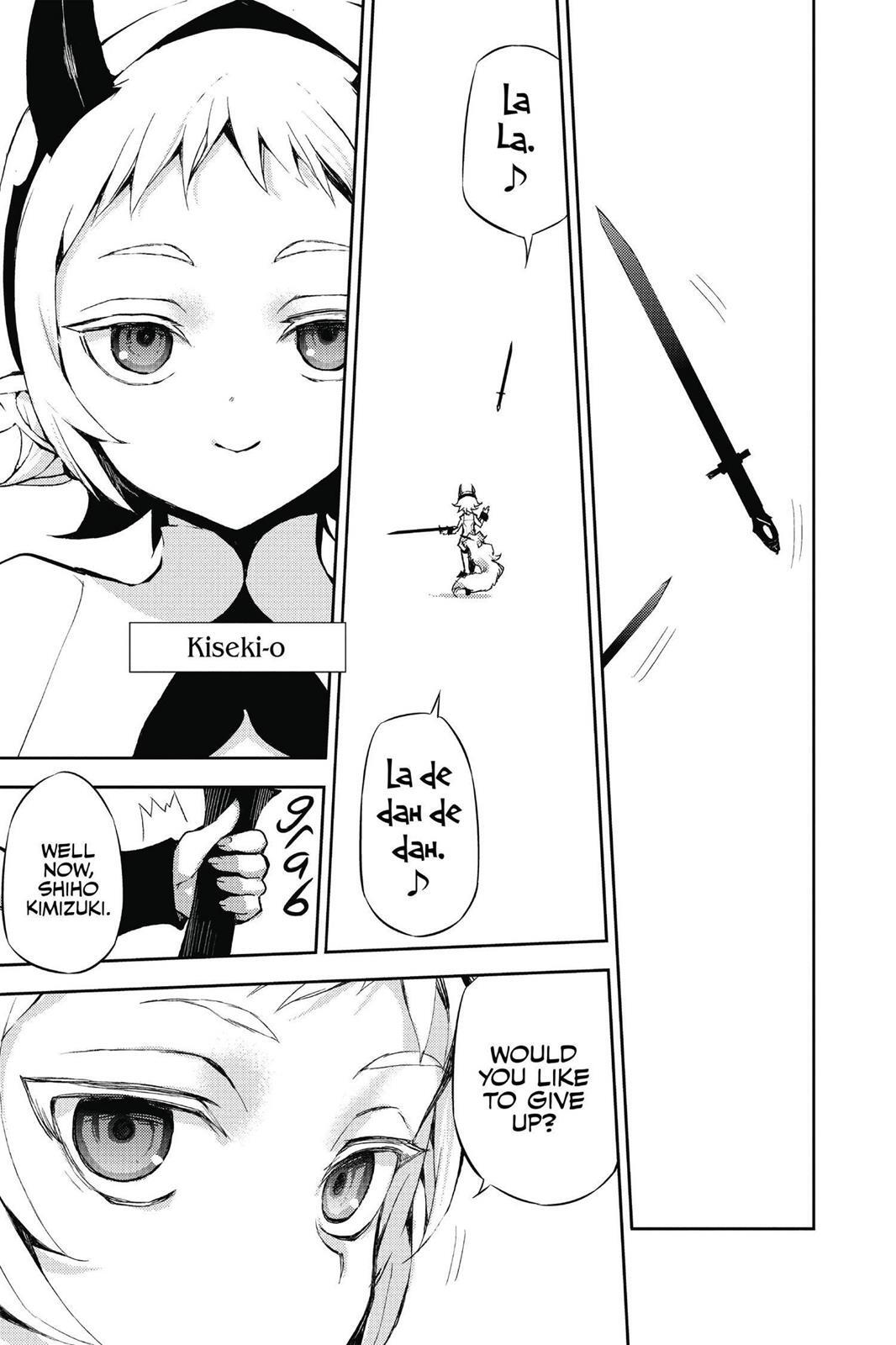 Read Owari no Seraph Manga Online