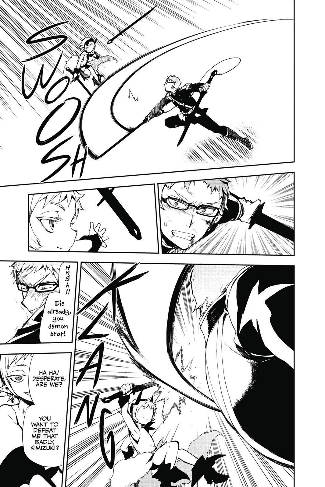 Read Owari no Seraph Manga Online