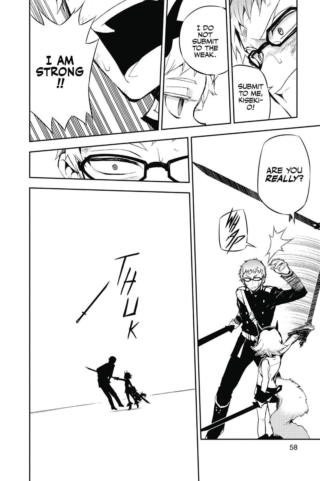 Read Owari no Seraph Manga Online