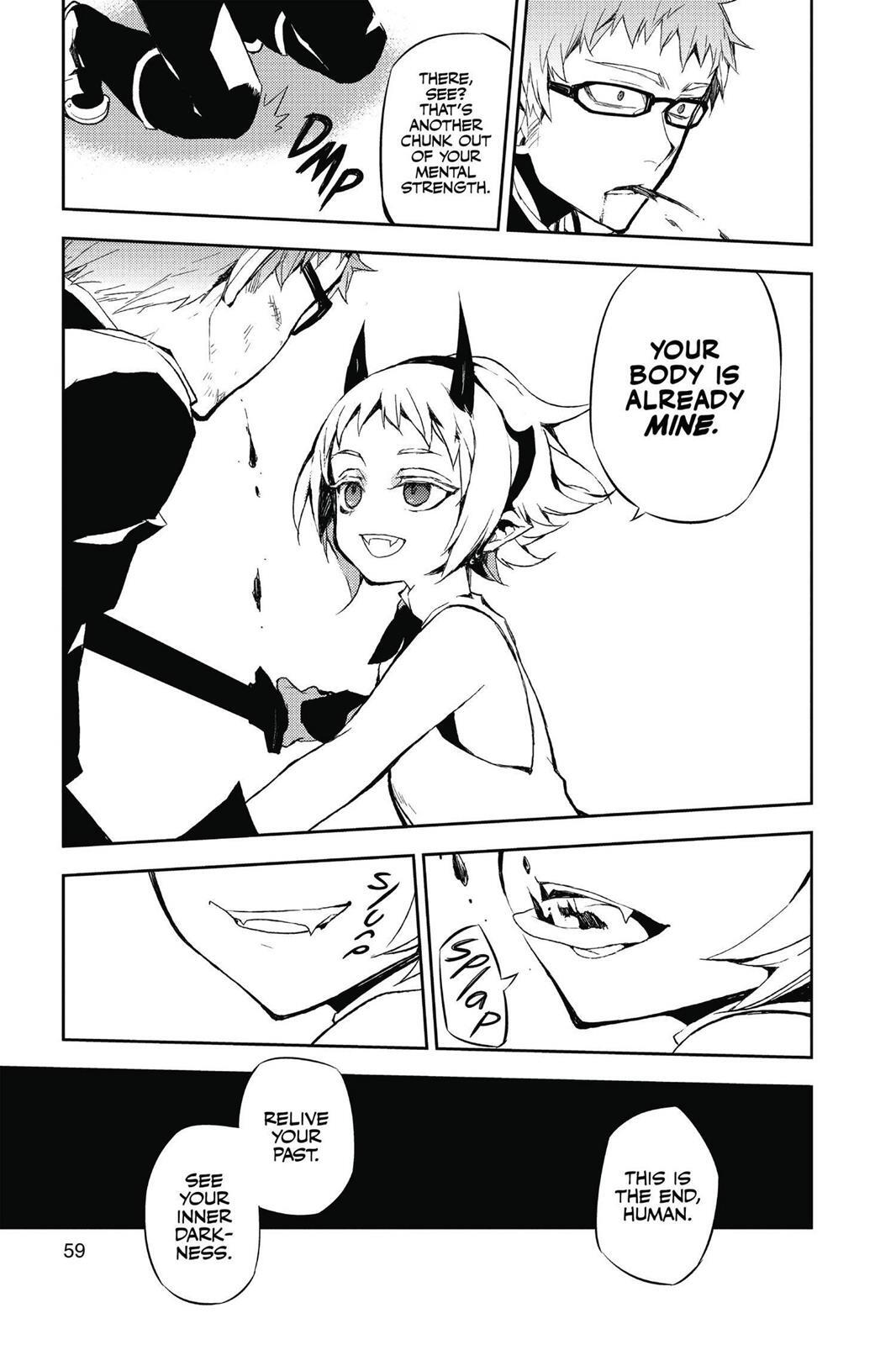 Read Owari no Seraph Manga Online