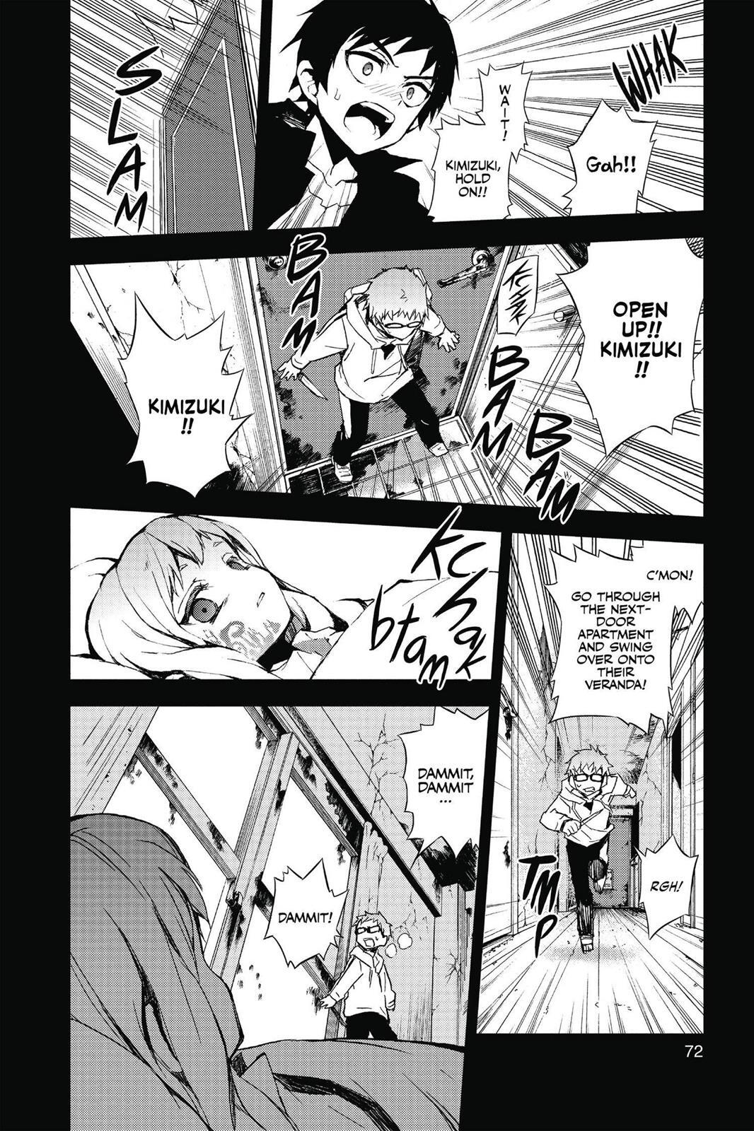 Read Owari no Seraph Manga Online