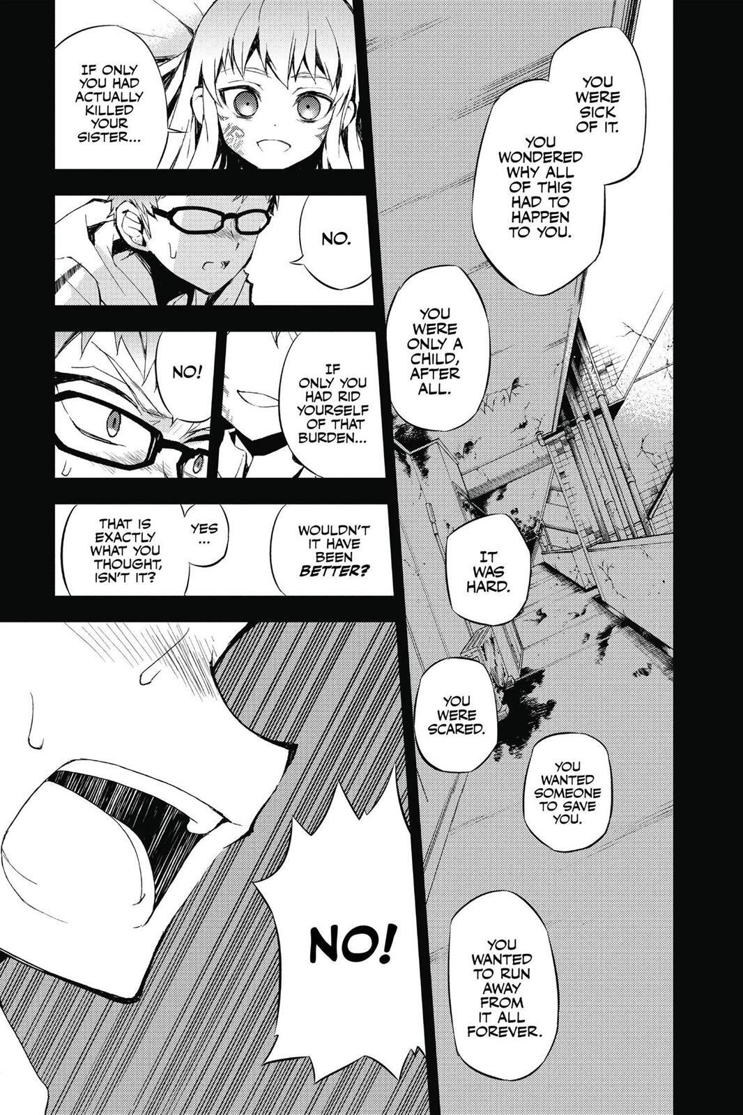 Read Owari no Seraph Manga Online