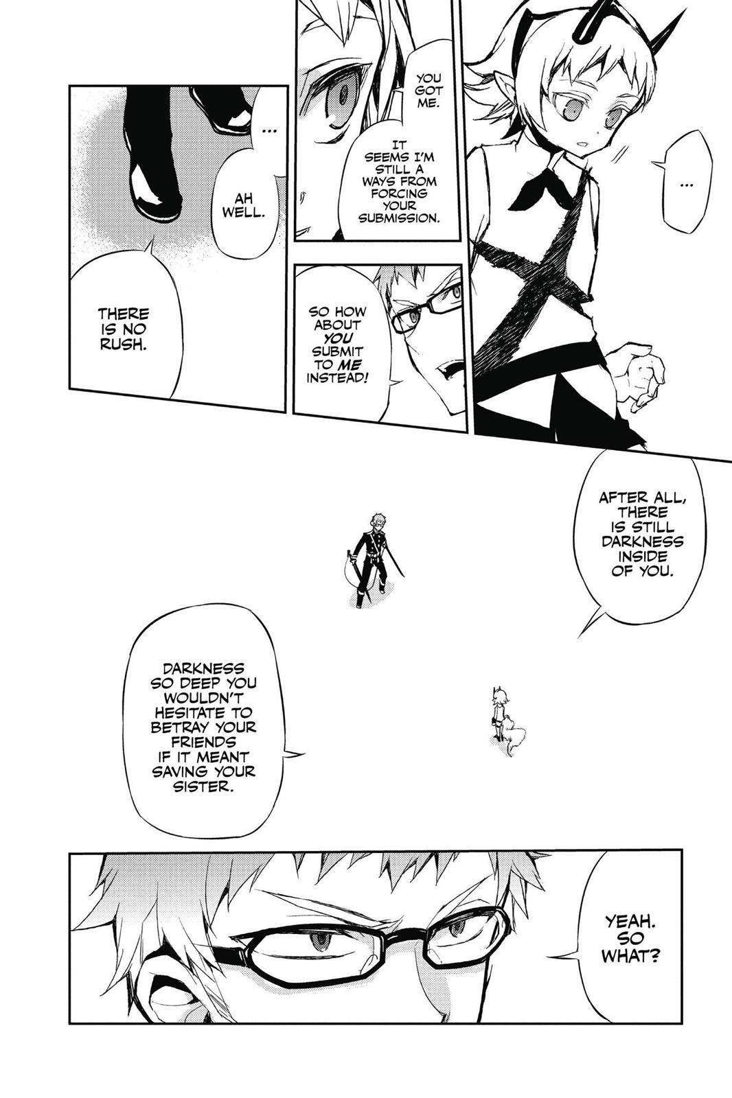 Read Owari no Seraph Manga Online