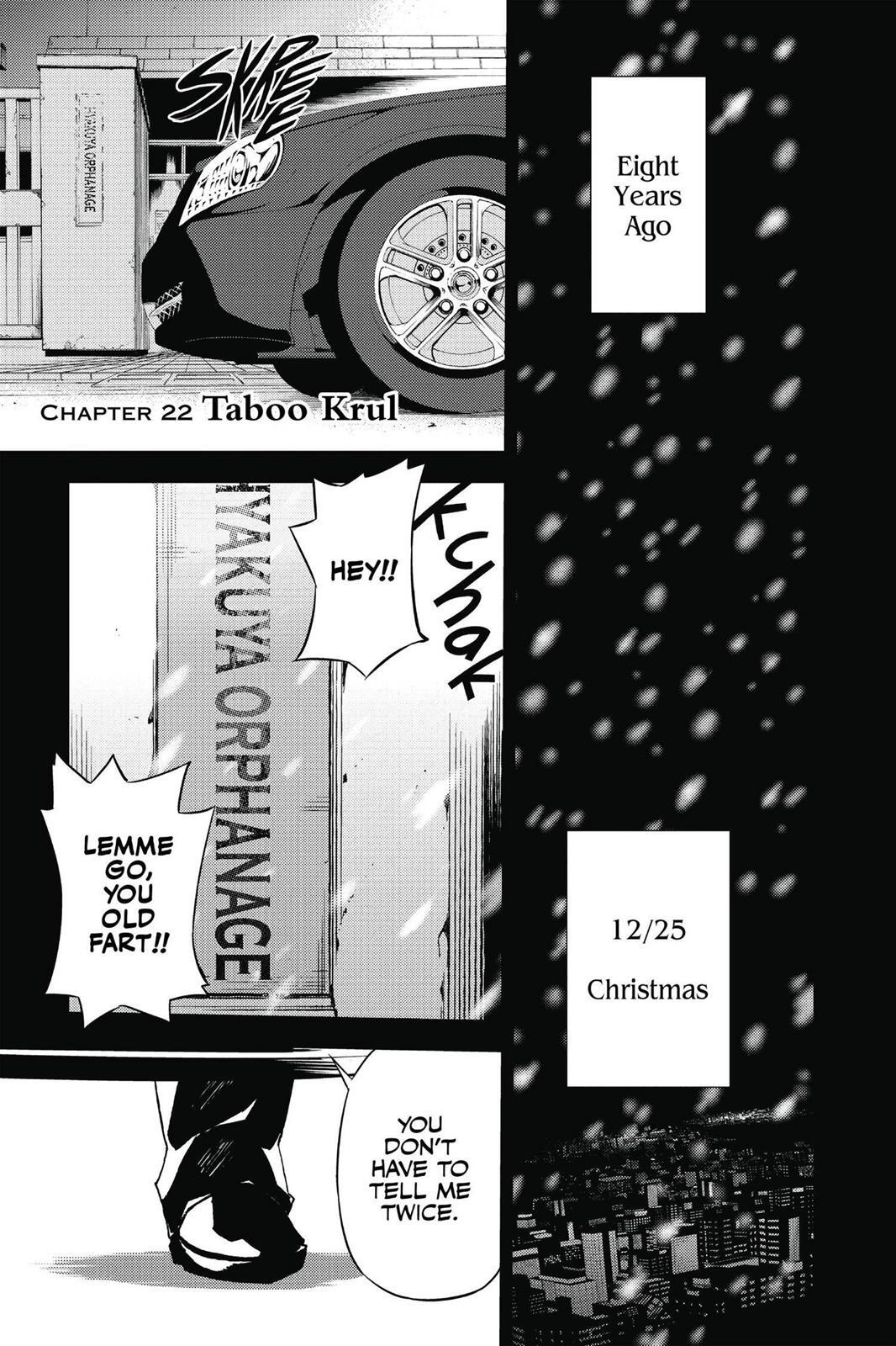 Read Owari no Seraph Manga Online