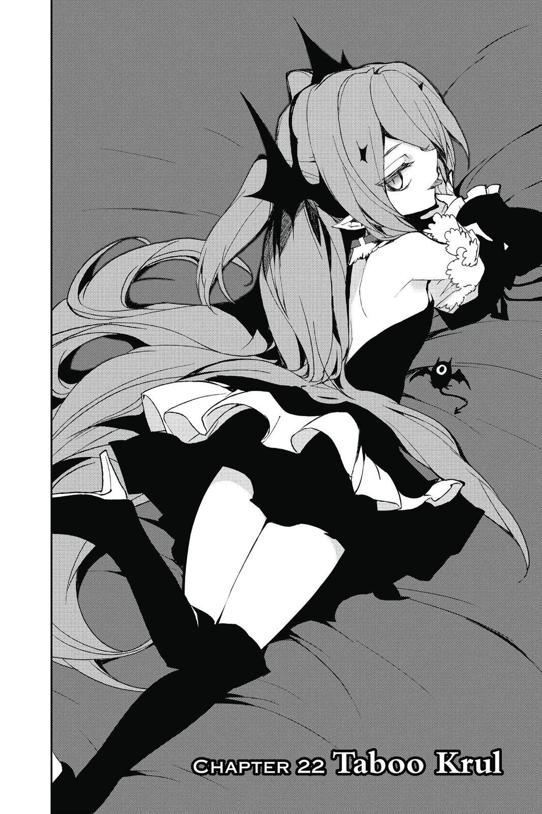 Read Owari no Seraph Manga Online