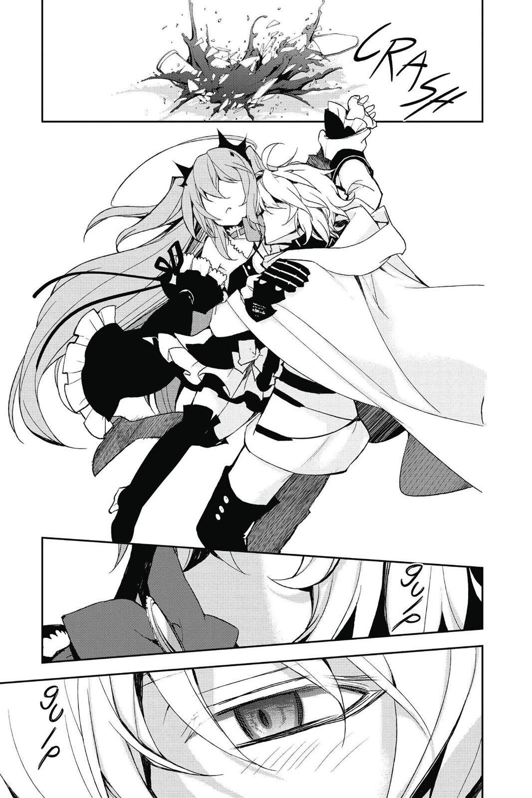 Read Owari no Seraph Manga Online