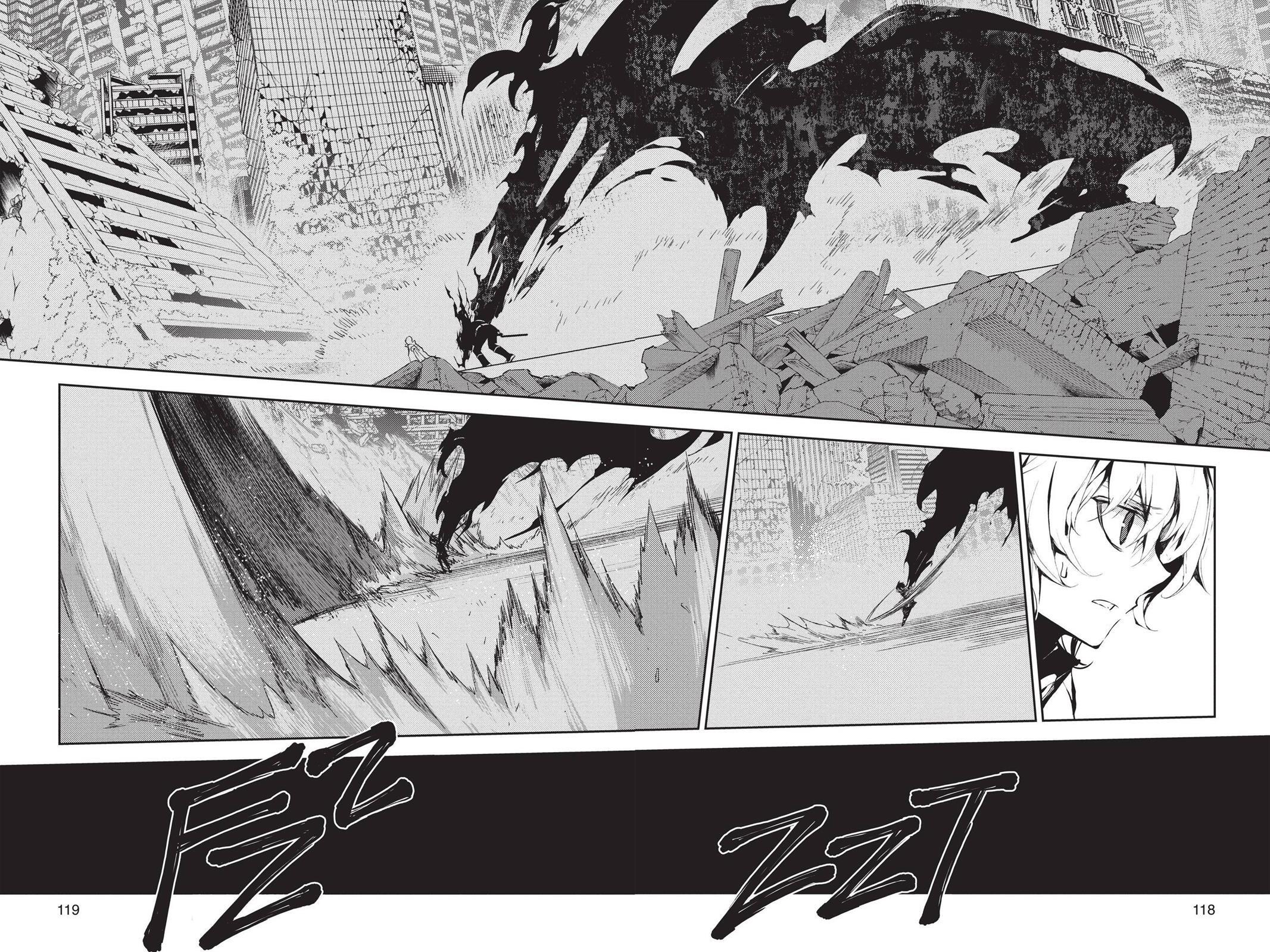Read Owari no Seraph Manga Online