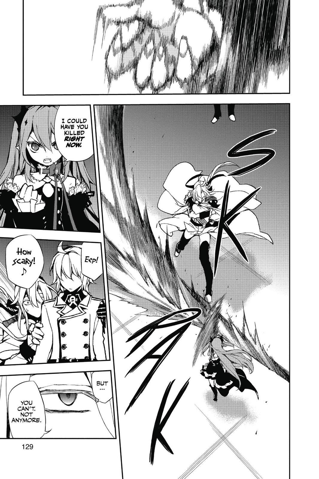 Read Owari no Seraph Manga Online