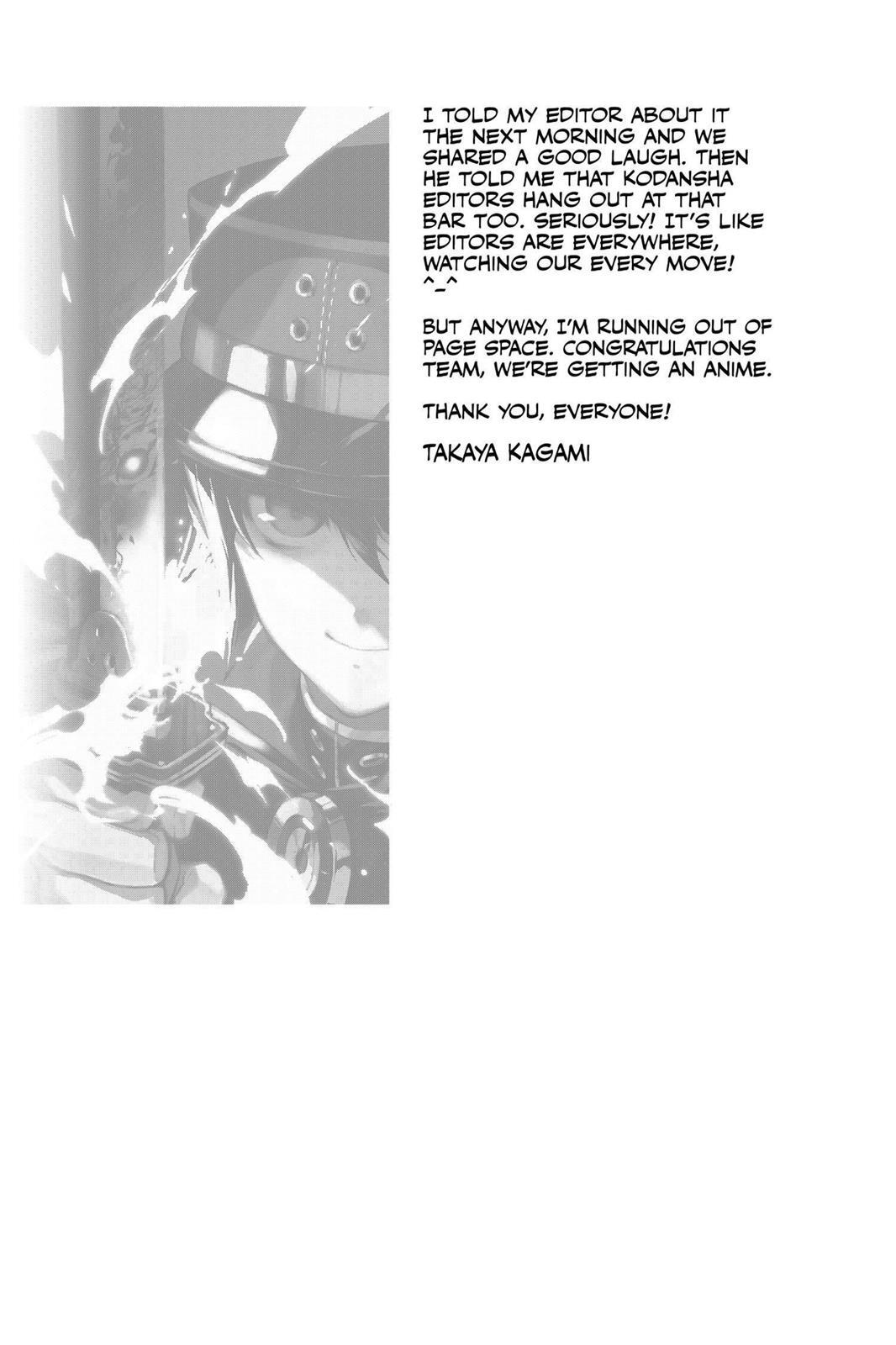 Read Owari no Seraph Manga Online