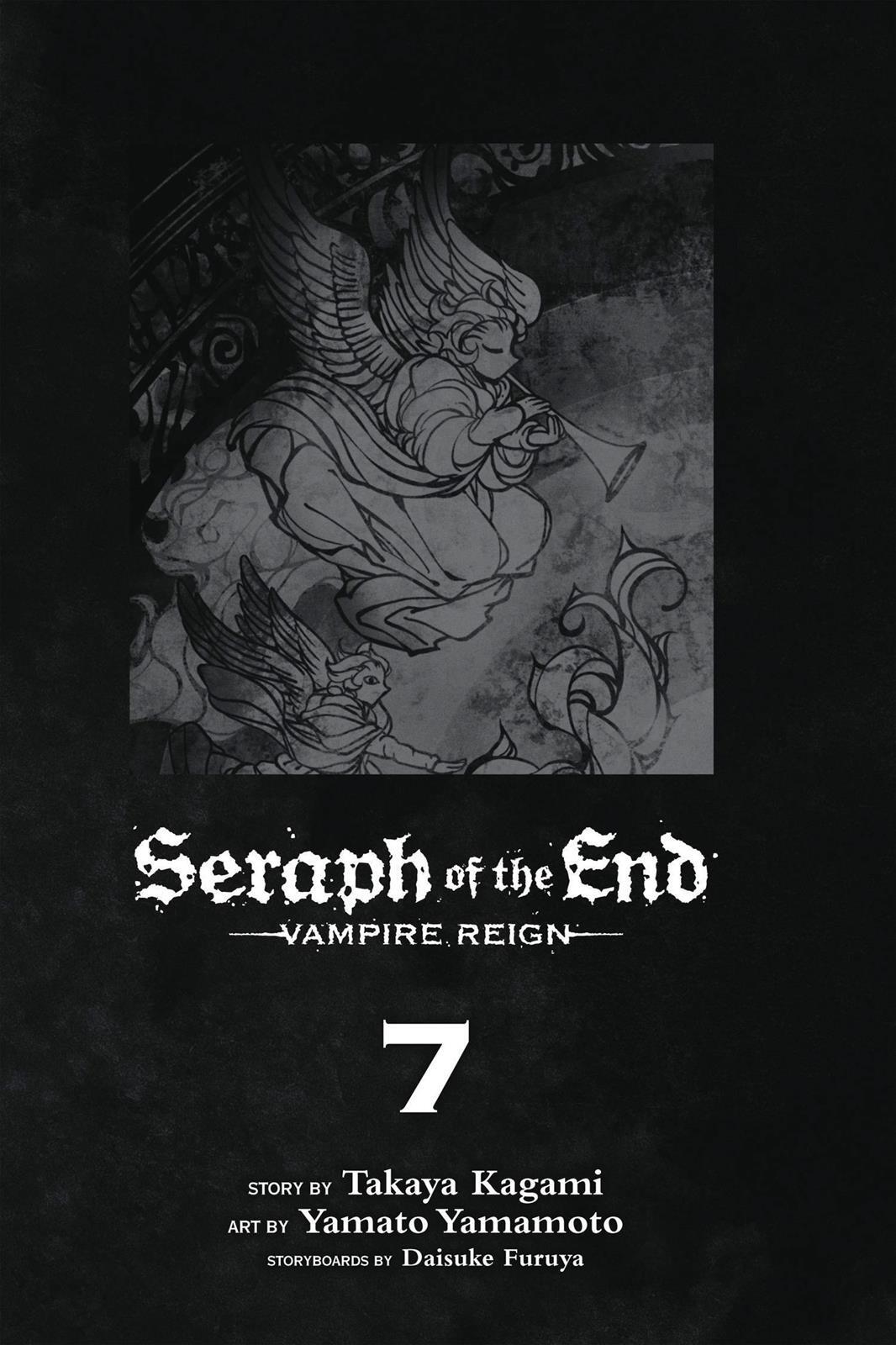 Read Owari no Seraph Manga Online