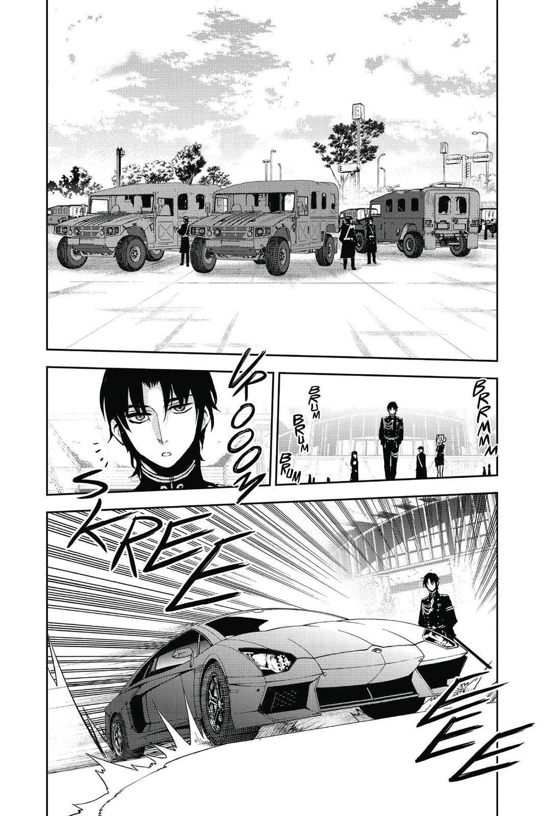 Read Owari no Seraph Manga Online