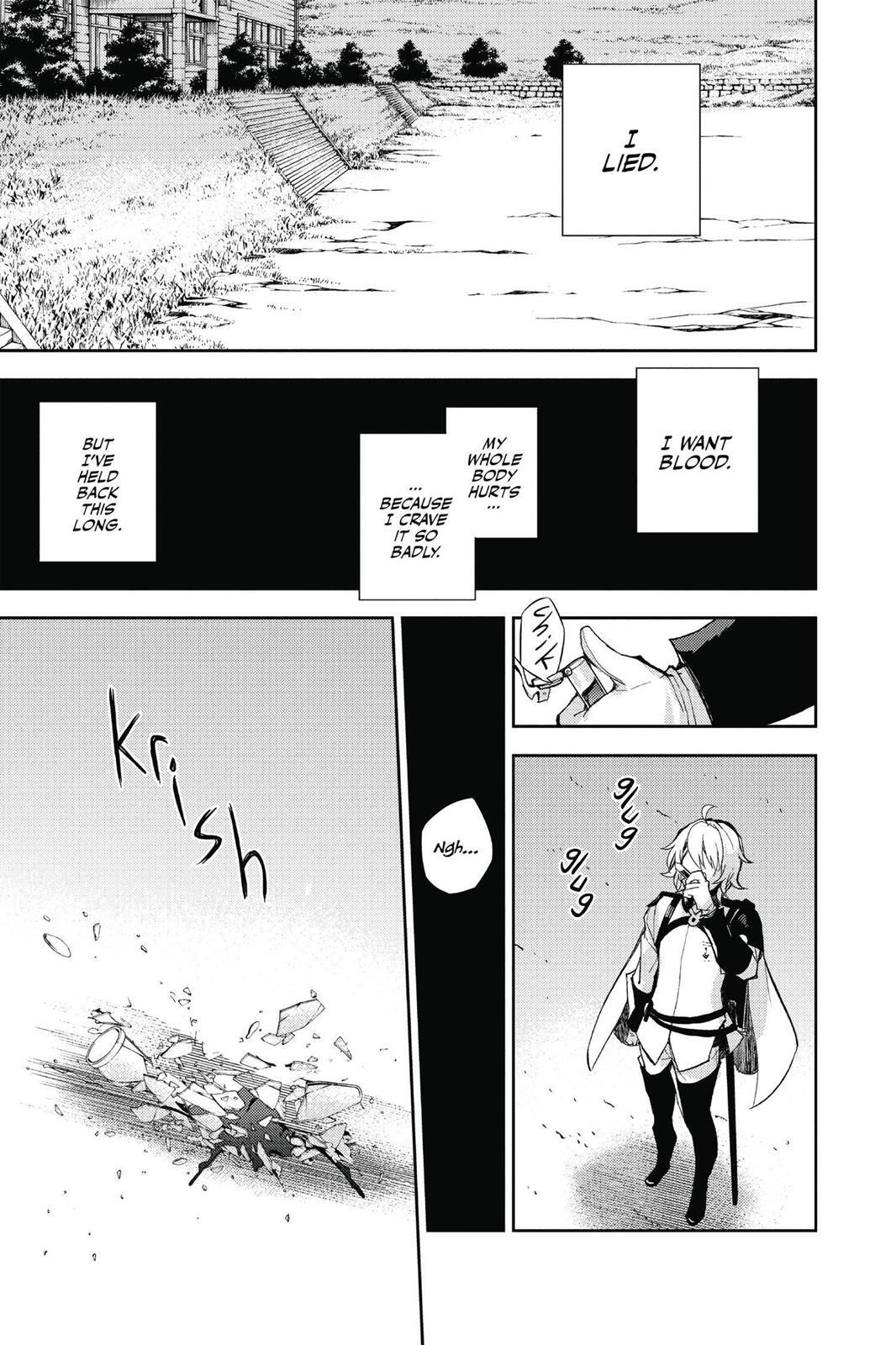Read Owari no Seraph Manga Online