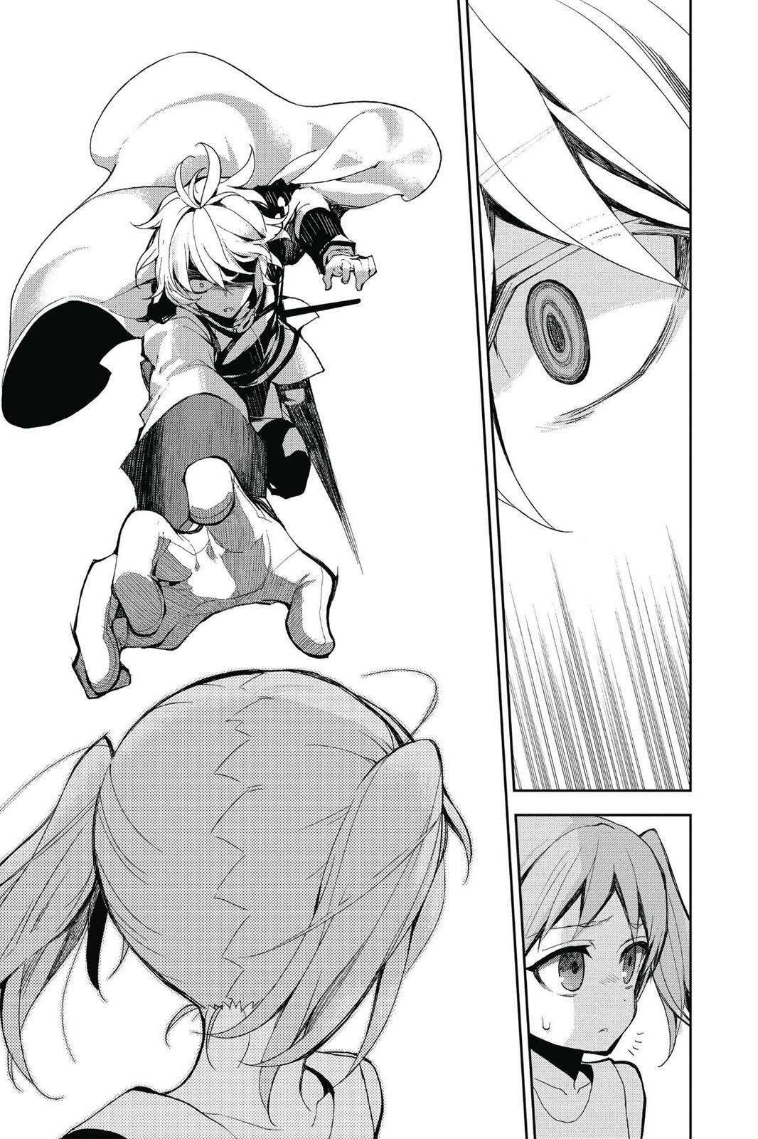 Read Owari no Seraph Manga Online