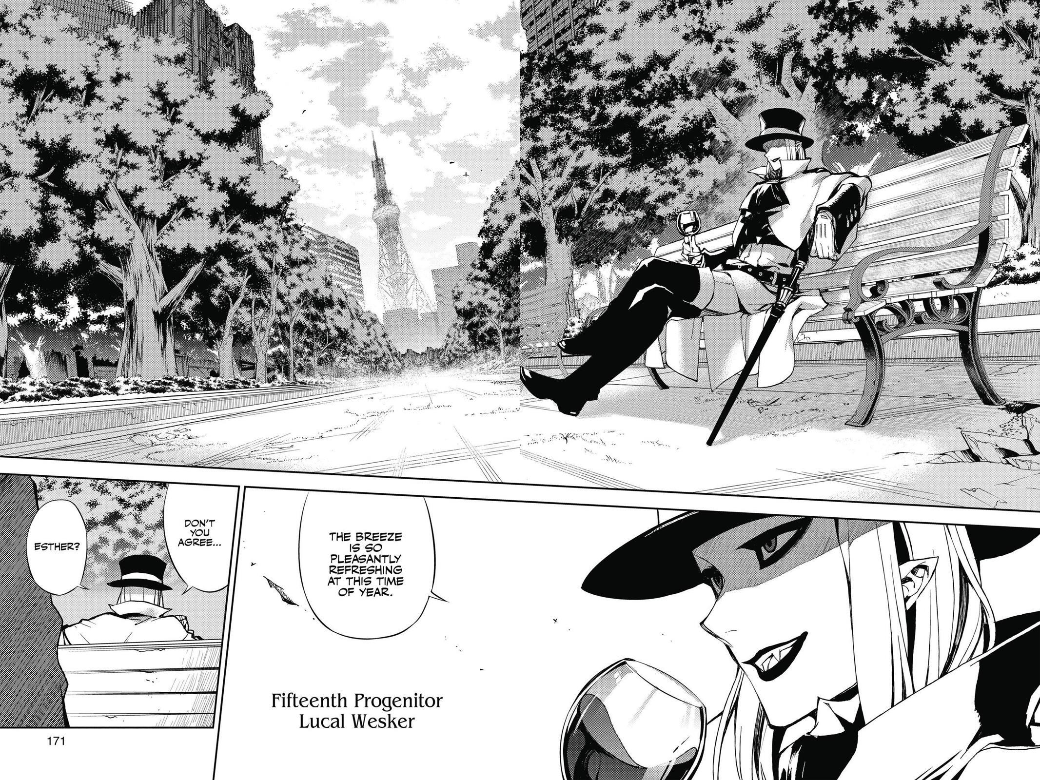 Read Owari no Seraph Manga Online