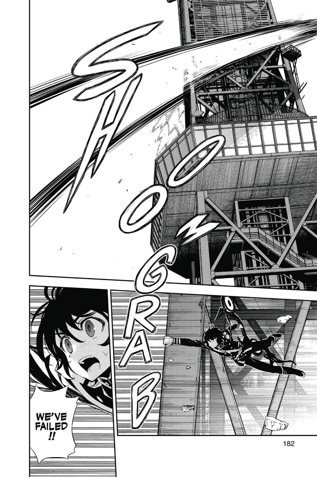 Read Owari no Seraph Manga Online