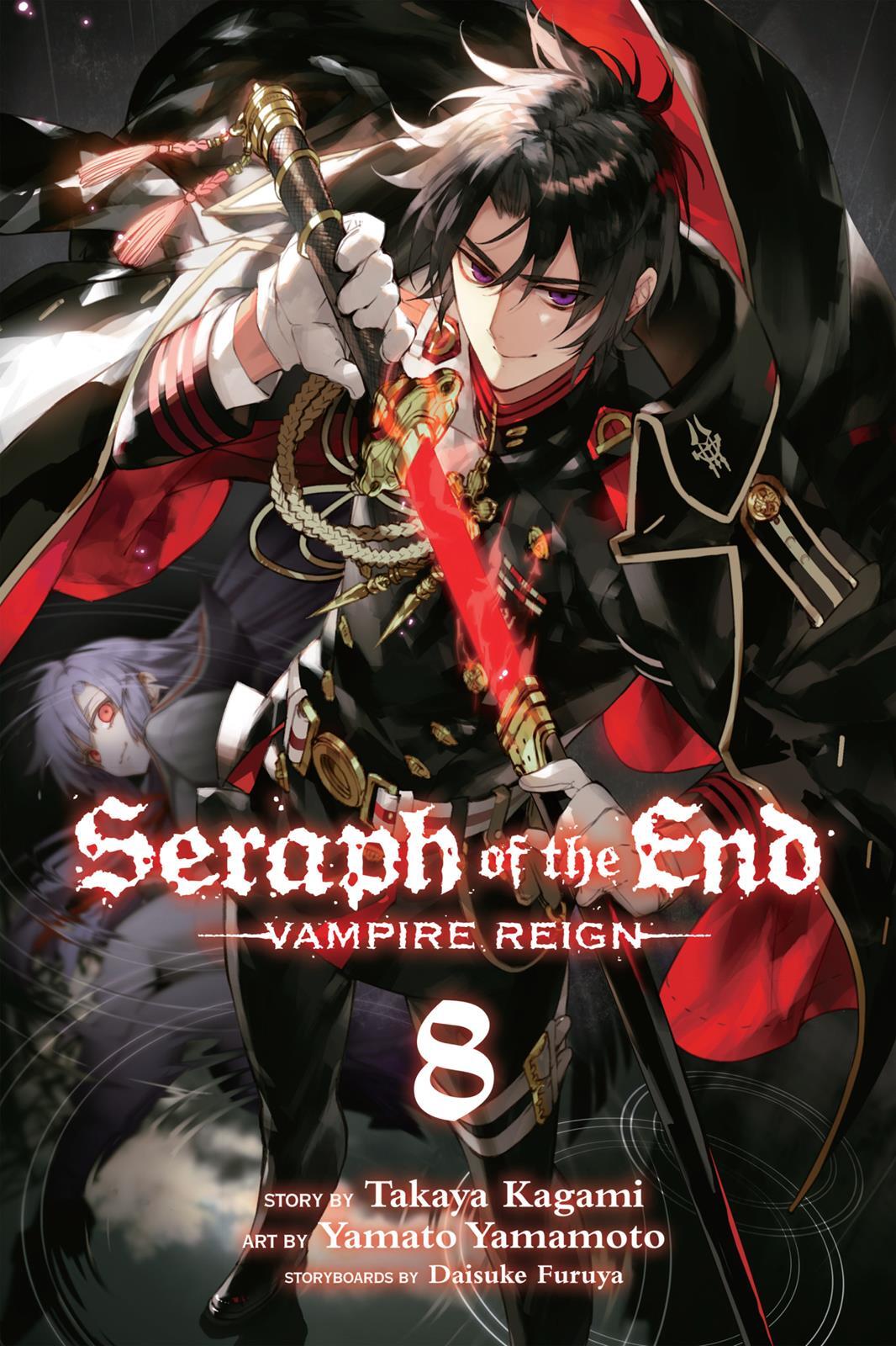 Read Owari no Seraph Manga Online