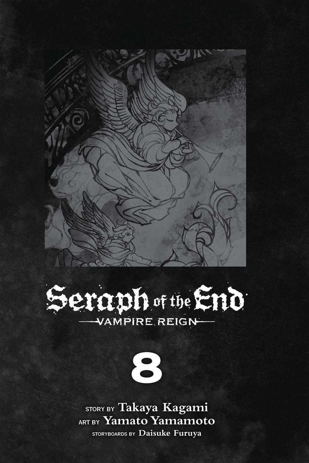 Read Owari no Seraph Manga Online