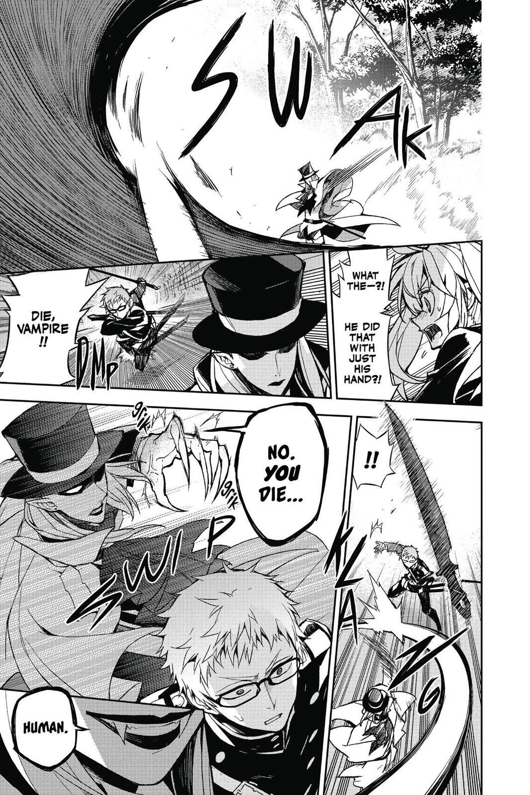 Read Owari no Seraph Manga Online