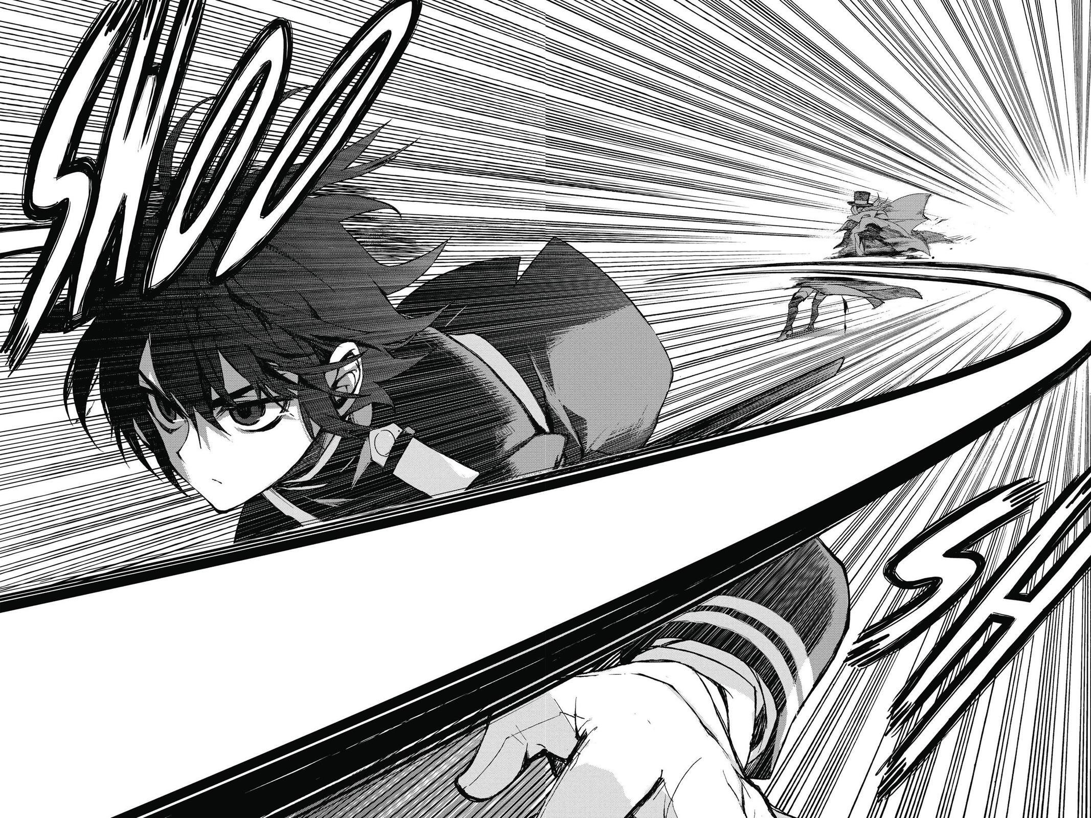 Read Owari no Seraph Manga Online