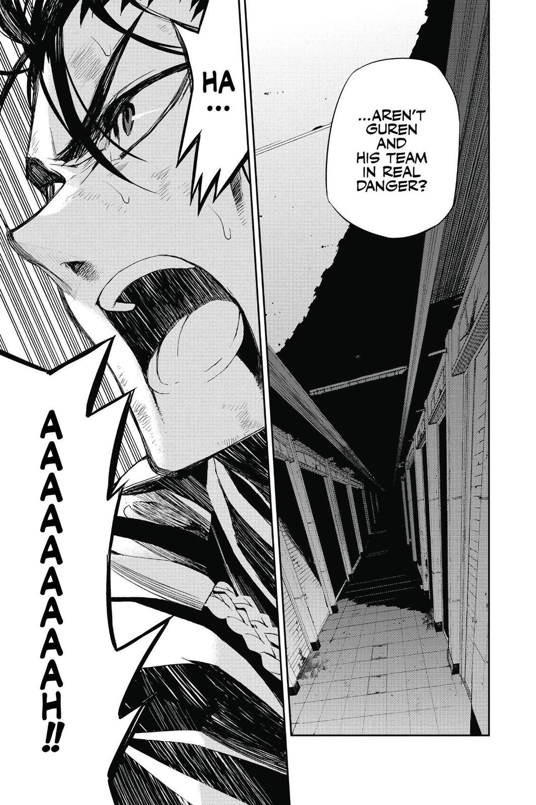 Read Owari no Seraph Manga Online