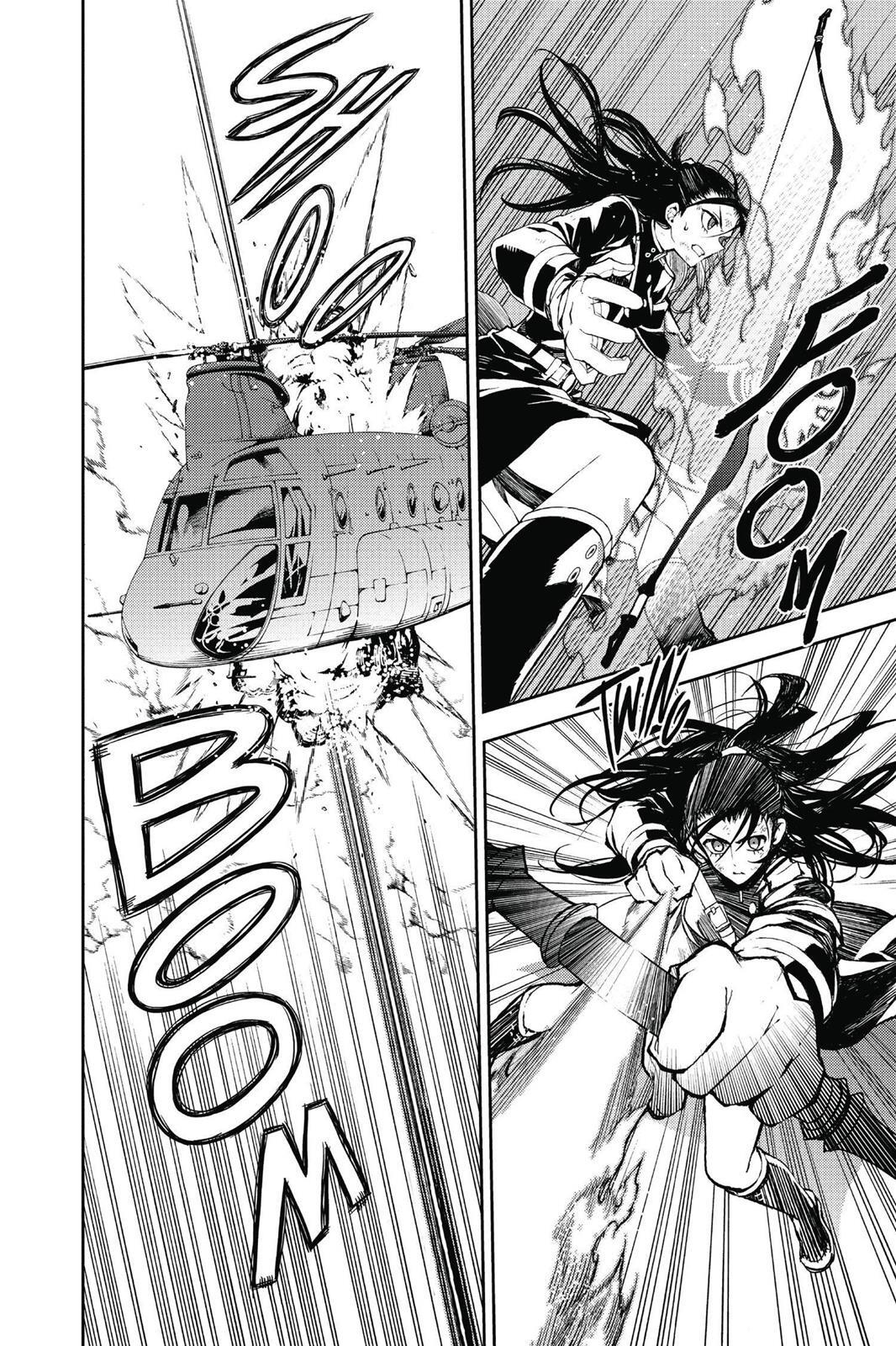 Read Owari no Seraph Manga Online