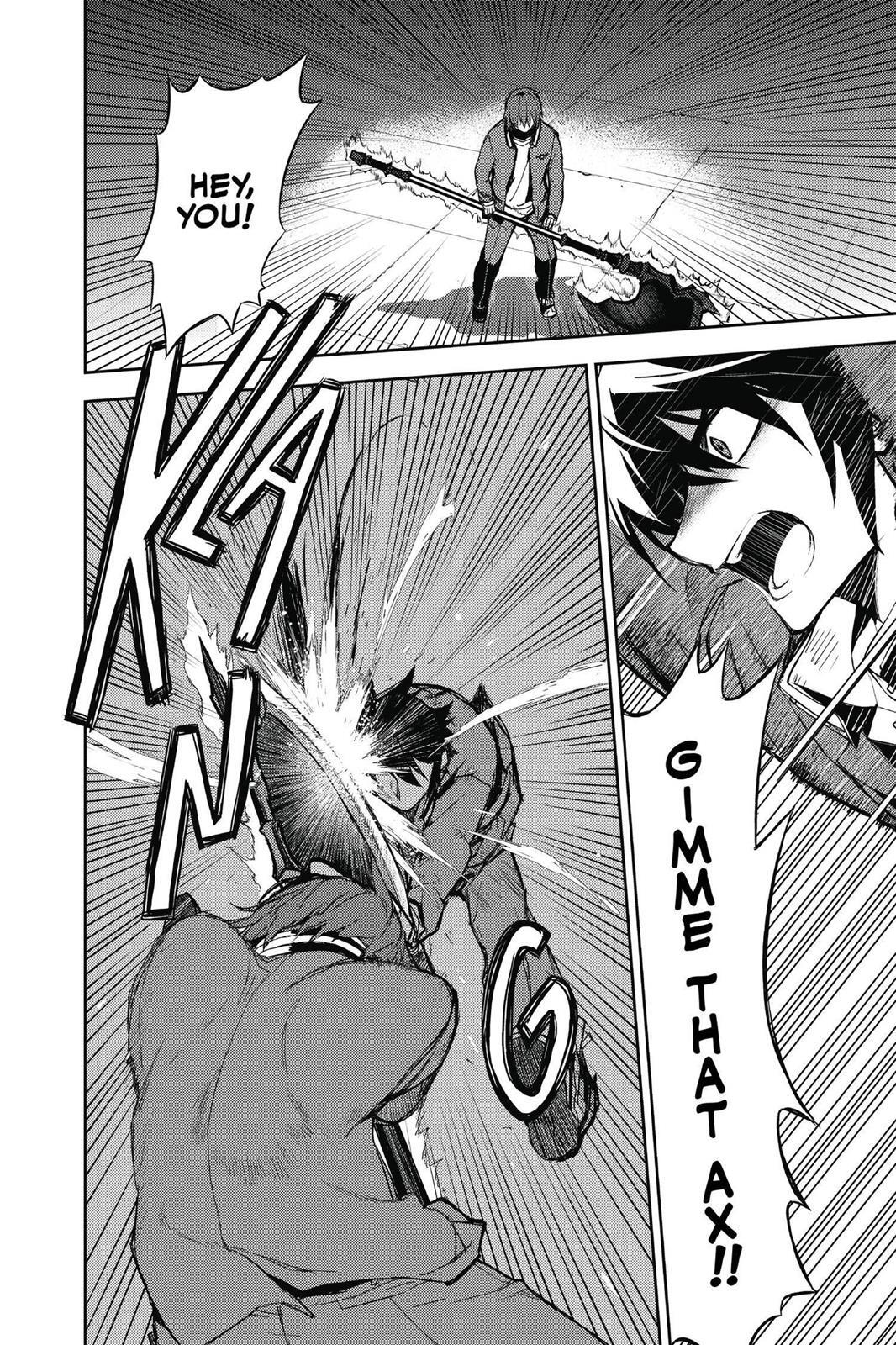 Read Owari no Seraph Manga Online