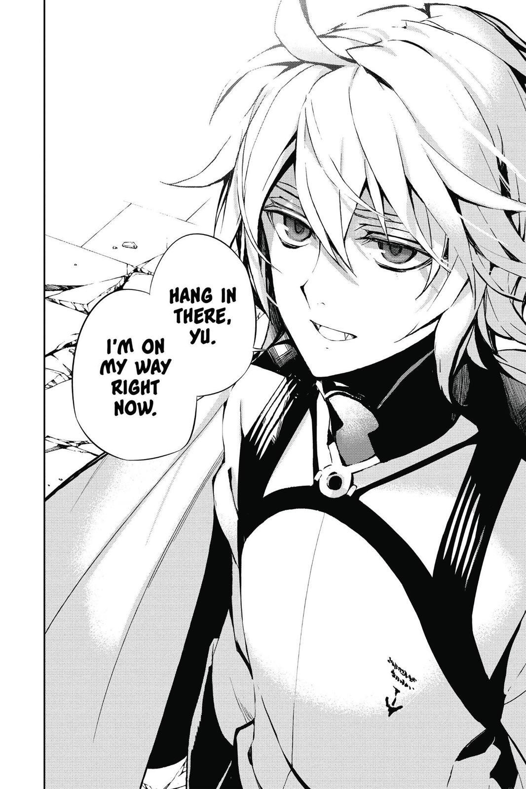 Read Owari no Seraph Manga Online