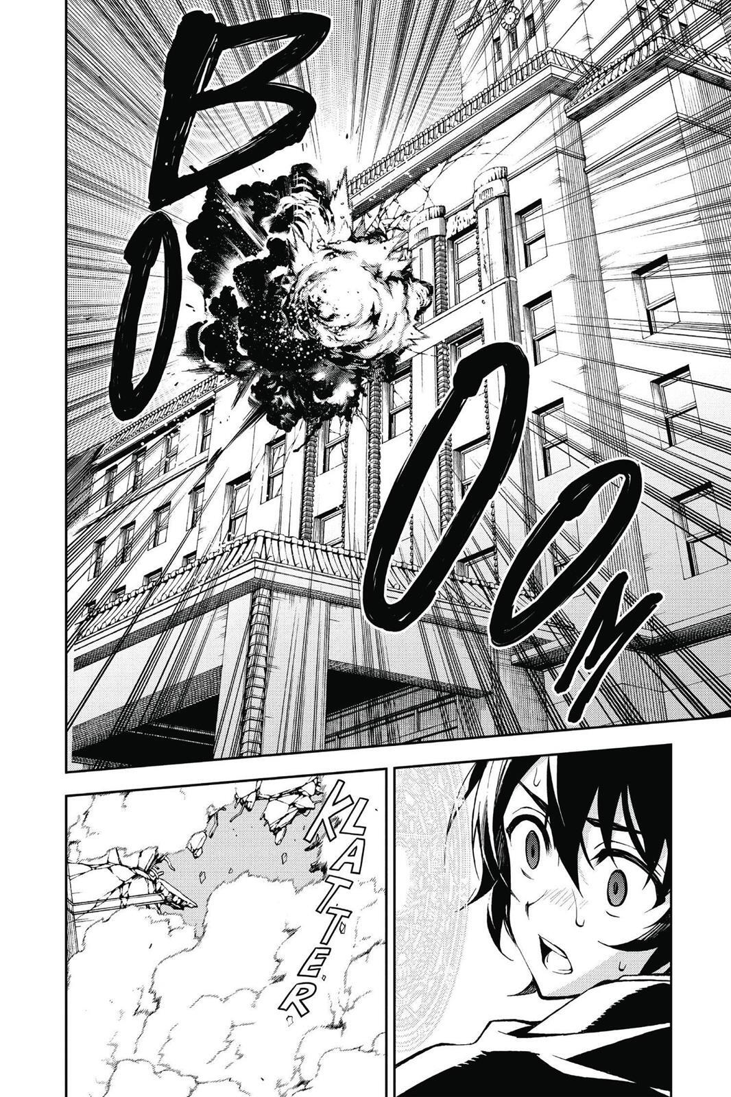 Read Owari no Seraph Manga Online