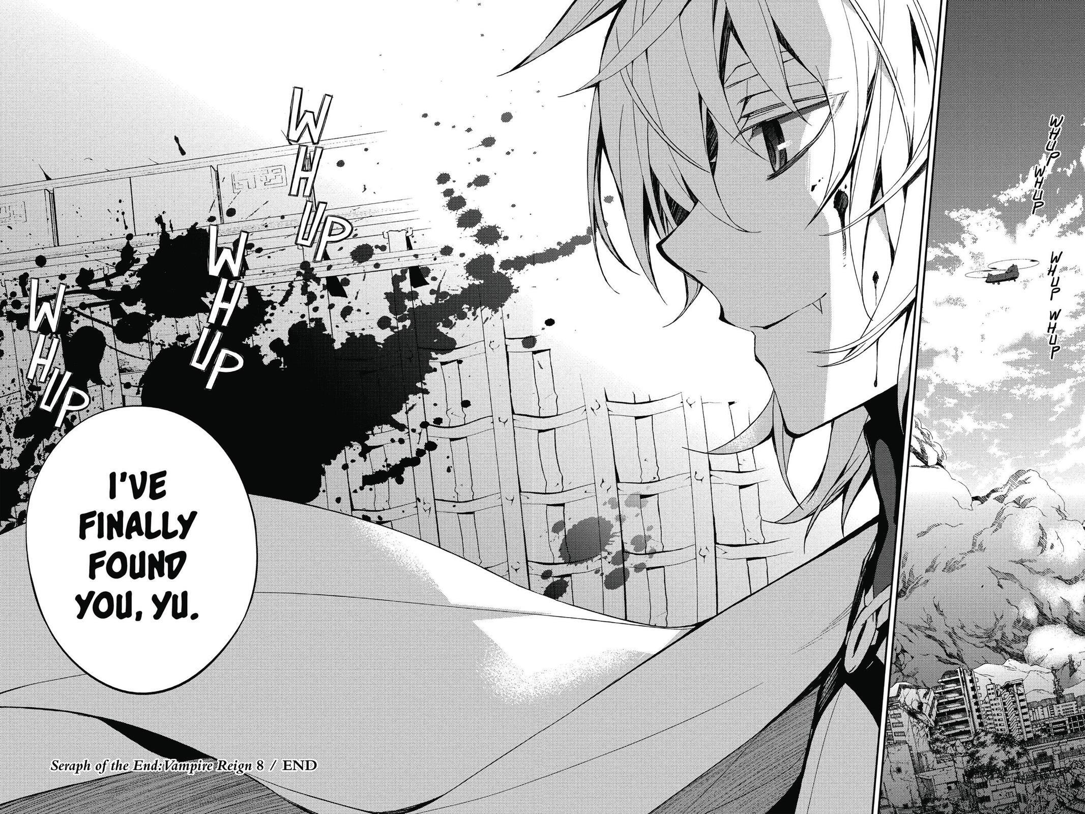 Read Owari no Seraph Manga Online
